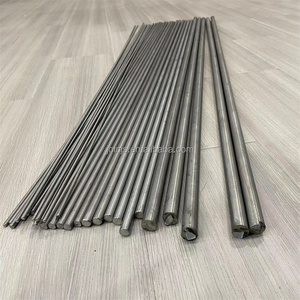 High Quality GR5/TC4 Titanium <strong>Rods</strong> 32mm Polished <strong>Bar</strong> Russian Standard BTB 8 Zero-Cutting Alloy for Industrial Welding - Product Image 4