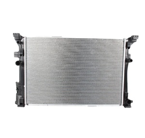 Produttore di radiatori per Mercedes-Benz CLA/CLASS/GLA/Grade A/<span class=keywords><strong>B</strong></span> sistema di raffreddamento per auto radiatore in alluminio OEM A2465001303 - Product Image 1