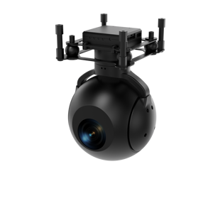 Caméra de Nuit Infrarouge à Stabilisateur Unique UD090S avec Vision Nocturne et Garantie d'un An - Caméra de Drone à Stabilisateur Deux Axes UD090S - Vente Flash - Product Image 6