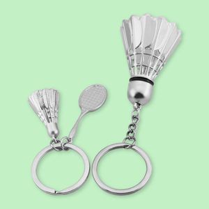 Regalos de Recuerdo para Clubes Deportivos, Llaveros Creativos con Forma de Balón Deportivo, Tenis, Béisbol, Ping-pong, Bolos, Golf, Bádminton - Product Image 5