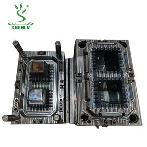 Miniaturas de moldes de inyección de vasos de plástico OEM - Product Image 3