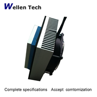 DIY WELLEN TECH -50 12V Bi2Te3 Refroidisseur thermoélectrique Peltier certifié CE ROHS, mini-congélateur mobile pour CPU, garantie 12 mois