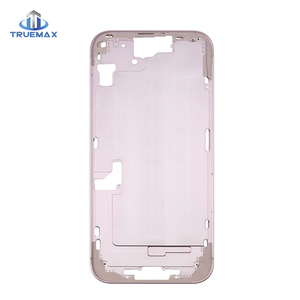 Truemax bán buôn điện thoại di động giữa khung cho Iphone 15 cộng với temx điện thoại di động sửa chữa các bộ phận lcd trung bezel cho iphone15 cộng với - Product Image 5