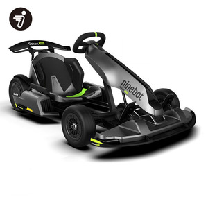 Transportador de Scooter Autoequilibrado Ninebots Profesional Desmontable, Go-Kart Completo <span class=keywords><strong>Pro</strong></span> <span class=keywords><strong>GoKart</strong></span> - Product Image 2
