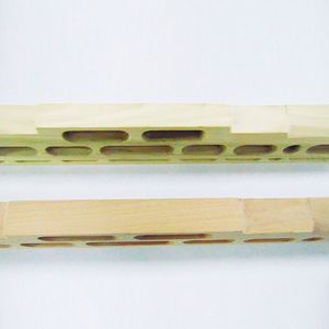 Planche d'entraînement d'escalade Hangboard <span class=keywords><strong>Hang</strong></span> Rock personnalisée de haute qualité pour intérieur/extérieur, grade libre - Product Image 2