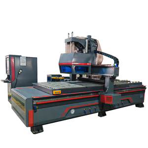 Routeur CNC CE pour le travail du bois, machines de <span class=keywords><strong>menuiserie</strong></span>, table de travail, scie à ruban, <span class=keywords><strong>machine</strong></span> à couper le bois pour atelier - Product Image 4