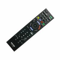 Nuevo Control Remoto Automático RM-YD103 para TV LCD, Compatible con KDL-32W700B/KDL-42W700B/KDL-60W630B/KDL-40W590B/KDL-40W600B, Resistente al Agua, AAA