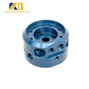 Заводская индивидуальная услуга обработки с ЧПУ, быстрое изготовление прототипов листового металла, алюминиевый набор для обработки с ЧПУ - Product Image 4