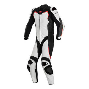 2025 Alpinestar moto cuir costume hommes moto équitation Protection 100% véritable cuir de vachette course costume - Product Image 3