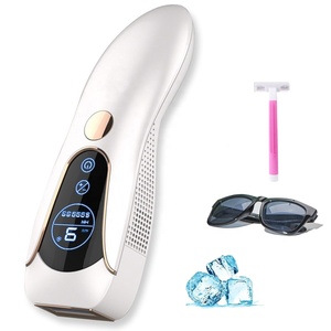 Épilateur Laser IPL Portable Professionnel Multifonctionnel Indolore pour l'<span class=keywords><strong>Épilation</strong></span> Corporelle Complète des Femmes 2026 - Product Image 4