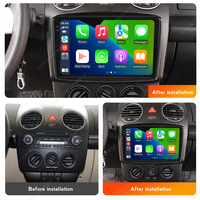 Mekede MS Android voiture commande vocale 360 caméra gps navigation pour VW Volkswagen Beetle bt gps dsp système stéréo de voiture