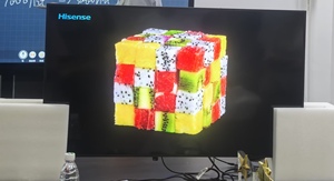 55inch 4K quảng cáo hiển thị Wall Mount kỹ thuật số biển bảng Menu hiển thị thông minh cảm ứng tương tác Màn hình kiosk Nhà cung cấp 1080P - Product Image 6