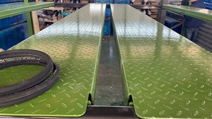 Harga pabrik 4 POS tiga tumpuk pengangkat parkir mobil tingkat <span class=keywords><strong>2</strong></span> penumpuk mobil untuk 4 Mobil - Product Image 4