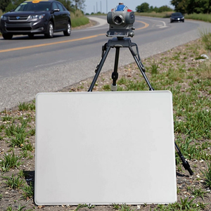 उन्नत मिलीमीटर तरंग रडार सेंसर इलेक्ट्रॉनिक माप उपकरण rs232 सीरियल पोर्ट 0.1 परिधि सुरक्षा के लिए संकल्प - Product Image 4