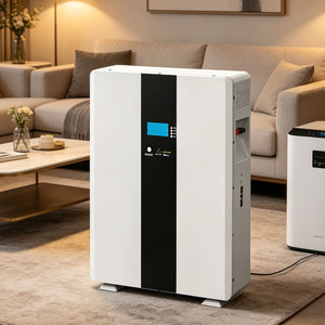 Sistema de Armazenamento de Energia Residencial Montado na Parede com Bateria LiFePO4 de 51.2V 300AH e Monitoramento Inteligente - Product Image 6
