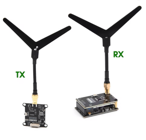 Émetteur et récepteur combinés FPV 1,2G 0,1mW-1W 8CH pour modèles RC et drones - Product Image 6