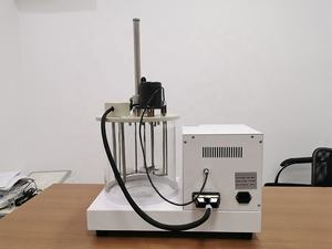 Máquina DE ANÁLISIS DE demulsibilidad de agua y aceite de laboratorio portátil/equipo de prueba antiemulsificación - Product Image 6