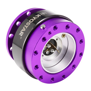 ดุมพวงมาลัยรถยนต์แบบถอดเร็ว - Product Image 5