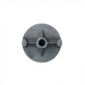 La vis à oreilles de type C A est conçue pour une compatibilité universelle, vis à oreilles en fonte robuste de type C avec tige hexagonale pour outils manuels. - Product Image 1