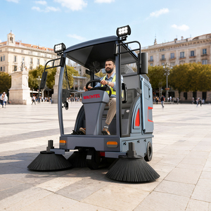 Nouveaux produits en gros : Grandes machines industrielles intelligentes autoportées pour le nettoyage des sols - Product Image 5
