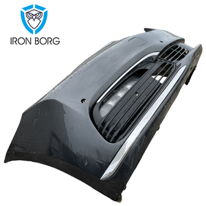 Kit de montaje de parachoques delantero usado original, rejilla de riñón, Luz antiniebla de parachoques LED + moldura de parachoques delantero para BMW 7 Series G11 G12 - Product Image 5