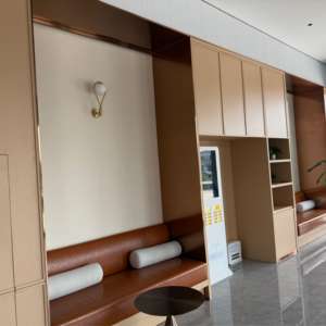 विशेष लॉगिंग के लिए कस्टम-फिट होटल बेडरूम फर्नीचर सेट - Product Image 2