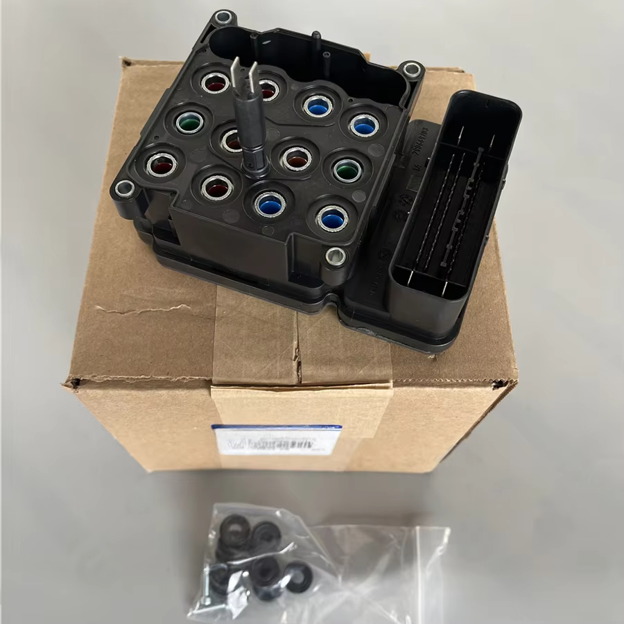 68049852AB 新品 ABS アンチロックブレーキシステムモジュール ジープ