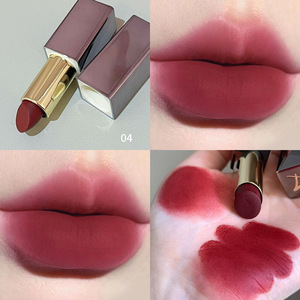 Lápiz labial mate de terciopelo Toot Dodo, de larga duración, realza la tez, duradero, no se decolora fácilmente, te hace lucir más clara, ideal para otoño - Product Image 6