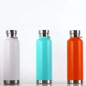 Étroite Bouche 304 Thermos En Acier Inoxydable Sport Bouteille D'eau De Haute Qualité Klean <span class=keywords><strong>Kanteen</strong></span> Bouteille D'eau de Sport En Acier Inoxydable - Product Image 1