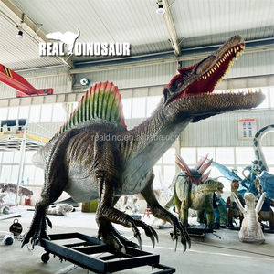 <span class=keywords><strong>Jurassic</strong></span> Dinosaur <span class=keywords><strong>world</strong></span> statue de robot géant réaliste modèle de <span class=keywords><strong>dinosaure</strong></span> animatronique grandeur nature - Product Image 3