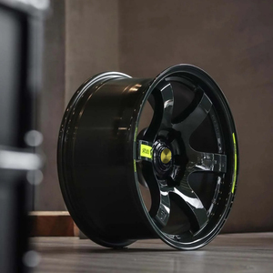 ล้อฟอร์จ RAYS 57DR-LIM-RBC วัสดุ T6061 ขนาด 5x100 5x112 5x114.3 5x120 แบบชิ้นเดียว ขนาด 17 <span class=keywords><strong>18</strong></span> 19 20 นิ้ว สำหรับ M3 M4 Toyota Mercedes - Product Image 2