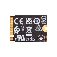 Resmi Raspberry Pi SSD 256GB Yüksek Hızlı Katı Hal Sürücüsü, PCIe Gen 3 Standardına Uygun, Raspberry Pi 5 ile Uyumlu