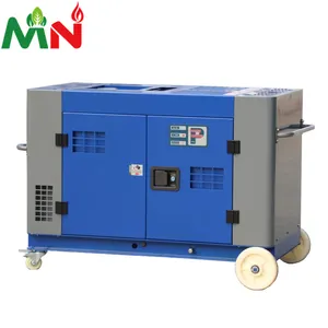 Maggior parte del prezzo competitivo 10kva10kw generatore diesel per la vendita