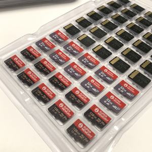 <span class=keywords><strong>Precio</strong></span> bajo de fábrica al por mayor TF tarjeta 2GB 4GB 8GB 32GB tarjeta <span class=keywords><strong>SD</strong></span> personalizada 64GB 128GB 256GB 512GB 16GB tarjeta de memoria - Product Image 2