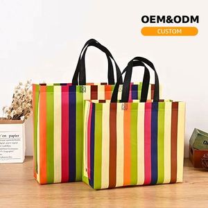 OEM ODM Eco Friendly Promotional Reusable Shopping Tote with Custom Printed Logo Custom Canvas Tote <b>Bag</b> - Product Image 1