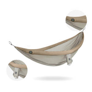 Edredón Ligero y Cálido para Hamaca, Plegable, de Longitud Completa, para Acampar, Cama Colgante - Product Image 1