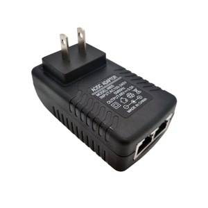 EU/chúng tôi 48V 0.5A 802.3af 2 RJ45 cổng điện Lan thiết kế phun/splitter POE <span class=keywords><strong>Power</strong></span> <span class=keywords><strong>Adapter</strong></span> <span class=keywords><strong>over</strong></span> <span class=keywords><strong>Ethernet</strong></span> Cung cấp - Product Image 4