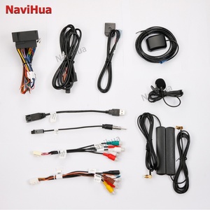 Navihua 14.4 Android Auto Electronics Vertical Screen <b>Car</b> Radio <b>for</b> Tesla Ekran Jeep Grand Cherokee 2023 Stereo Multimedia Radio - Product Image 6