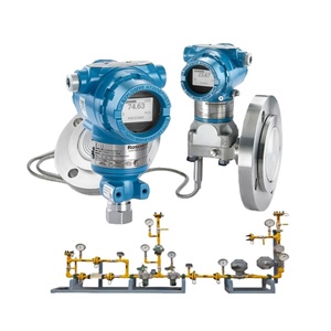 เครื่องวัดการไหล3051 DP 4-20mA HART เซ็นเซอร์ดิฟเฟอเรนเชียลสำหรับการวัด - Product Image 2