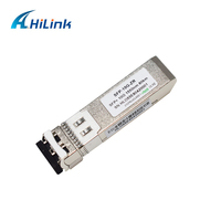 SFP 10G ZR 10Gb/s 1550nm 80km SFP+ Transceiver Module SMF Fiber Optic Module
