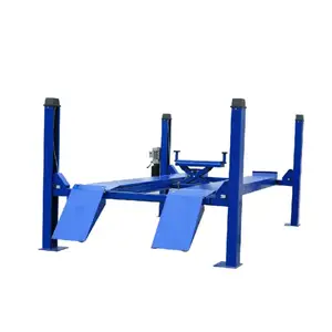 4000kg Lifting Capacity And Four Post Car Lift Device