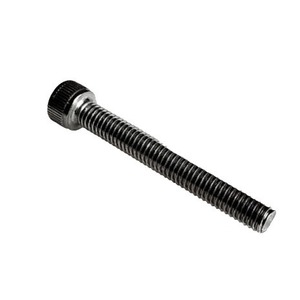 Stainless Steel Furniture <b>Bolt</b> 6mm X 40mm Hex Socket Fully Threaded Class 8.8 DIN Standard Metal Use - Product Image 5