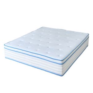 Colchón de Espuma Viscoelástica - Envasado al Vacío, Alta Resiliencia, CertiPUR-US, Tamaño Personalizado para Exportación - Product Image 4