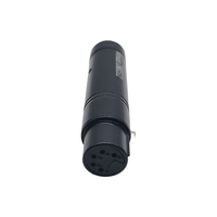 Leading 5 Pin Standard Dmx512 Émetteur-récepteur 2.4g DMX Contrôleur Console LED DMX 512 Émetteur sans fil