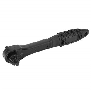 Ratchet Wrench 12.7-17.5mm Metric Clamp Key Manual Operation Carbon Steel - Product Image 3