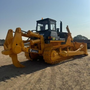 Excavadora Usada Shantui SD16 SD22 SD32 de Segunda Mano con Sistema Hidráulico - Product Image 1