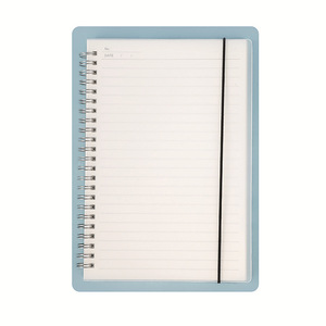 Libro <span class=keywords><strong>a</strong></span> bobina addensato per Notebook B5 Grid Book grande A4 Small Grid A5 libro di assegnazione dello studio per Notebook - Product Image 5