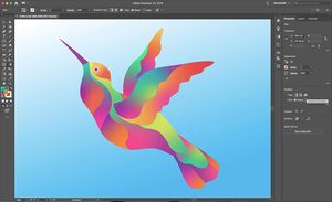 Phần mềm thiết kế đồ họa vector đăng ký Doanh Nghiệp 12 tháng cho PC/MAC tự động gia hạn sản phẩm Chứng Khoán Mac - Product Image 4