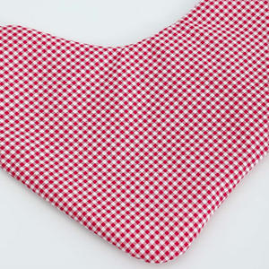 Nouveautés Arbre Géant Décoration Cadeau Géant Chaussettes Vichy Brodé Bas <span class=keywords><strong>de</strong></span> Noël - Product Image 5