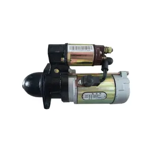 Cheaper price 4L68-300000C motor starter for 4L88 CHANGCHAI engine spare parts